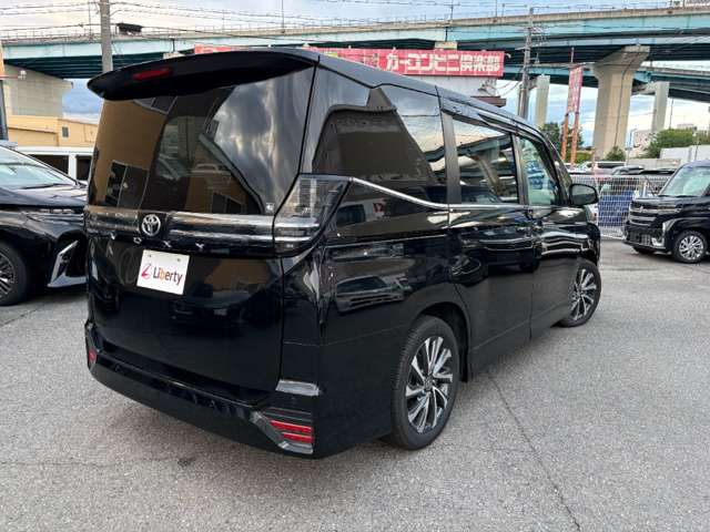 トヨタ ヴォクシー ２．０ Ｓ－Ｚ R5年 (近畿) 99