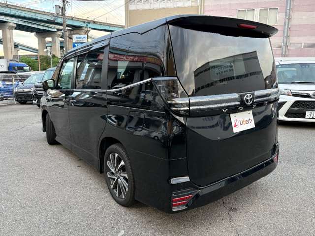 トヨタ ヴォクシー ２．０ Ｓ－Ｚ R5年 (近畿) 99