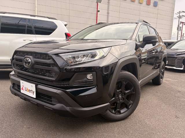 トヨタ ＲＡＶ４ ２．０ アドベンチャー オフロード パッケージＩＩ ４ＷＤ R5年 (近畿) 99