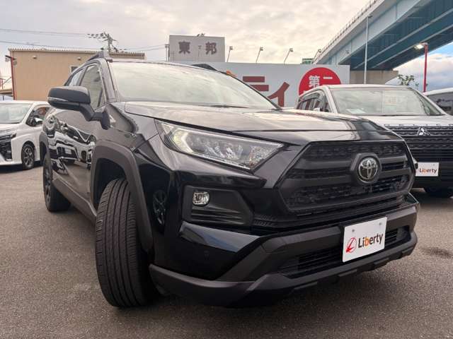 トヨタ ＲＡＶ４ ２．０ アドベンチャー オフロード パッケージＩＩ ４ＷＤ R5年 (近畿) 99