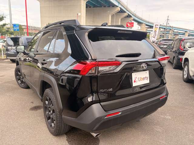 トヨタ ＲＡＶ４ ２．０ アドベンチャー オフロード パッケージＩＩ ４ＷＤ R5年 (近畿) 99