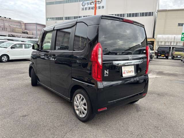 ホンダ Ｎ　ＢＯＸ ６６０ Ｇ R4年 (近畿) 99