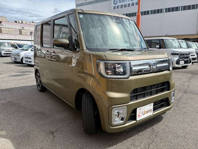 ダイハツ ウェイク ６６０ Ｇターボ ＶＳ ＳＡＩＩＩ R4年 (近畿) 99