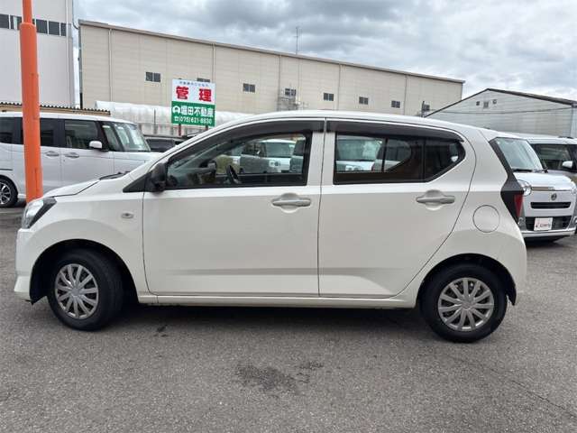 ダイハツ ミラ　イース ６６０ Ｌ ＳＡＩＩＩ R3年 (近畿) 99