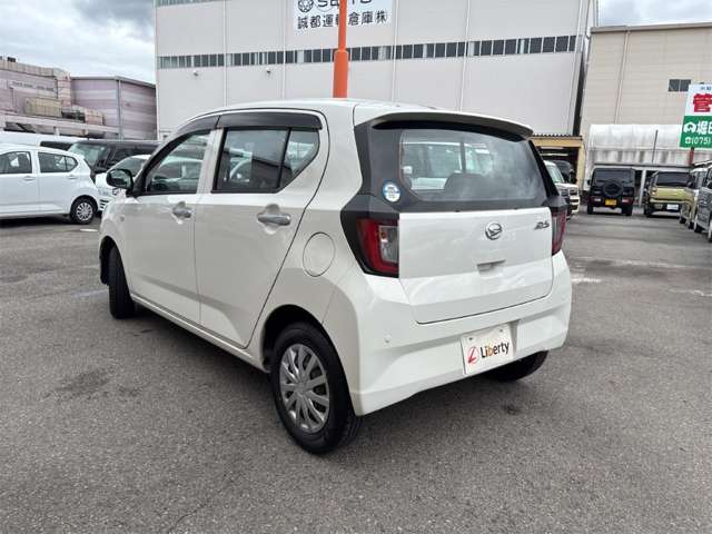ダイハツ ミラ　イース ６６０ Ｌ ＳＡＩＩＩ R3年 (近畿) 99