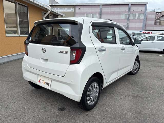 ダイハツ ミラ　イース ６６０ Ｌ ＳＡＩＩＩ R3年 (近畿) 99
