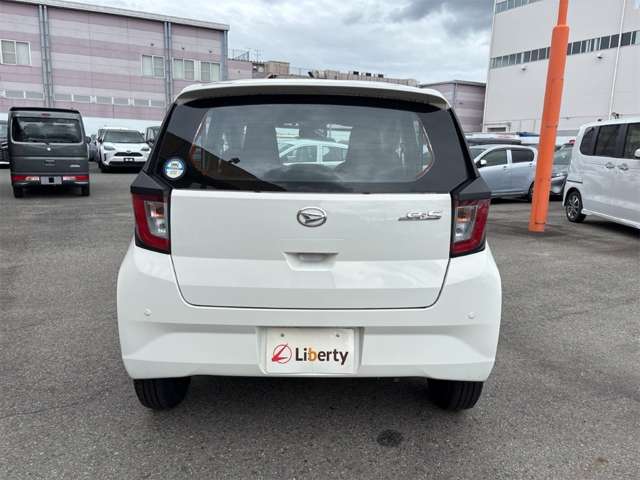 ダイハツ ミラ　イース ６６０ Ｌ ＳＡＩＩＩ R3年 (近畿) 99