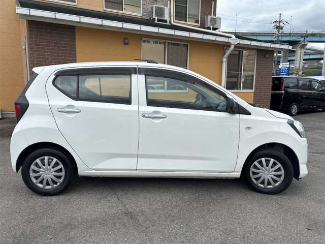 ダイハツ ミラ　イース ６６０ Ｌ ＳＡＩＩＩ R3年 (近畿) 99