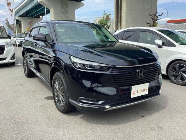 ホンダ ヴェゼル １．５ Ｅ：ＨＥＶ Ｚ R3年 (近畿) 99