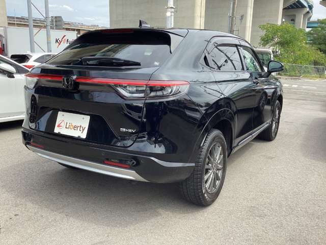ホンダ ヴェゼル １．５ Ｅ：ＨＥＶ Ｚ R3年 (近畿) 99