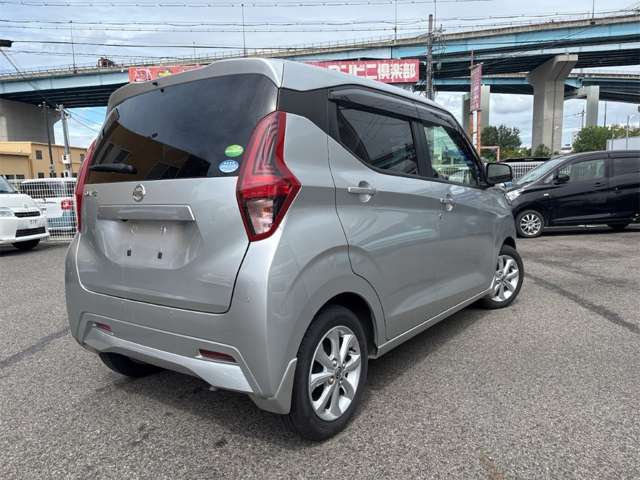 日産 デイズ ６６０ Ｘ R1年 (近畿) 99