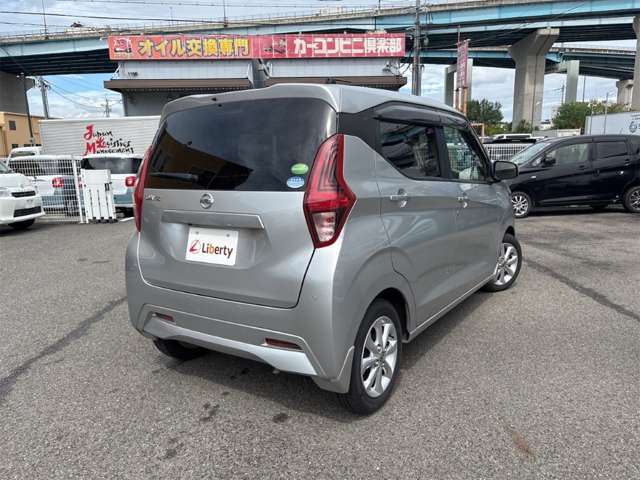 日産 デイズ ６６０ Ｘ R1年 (近畿) 99