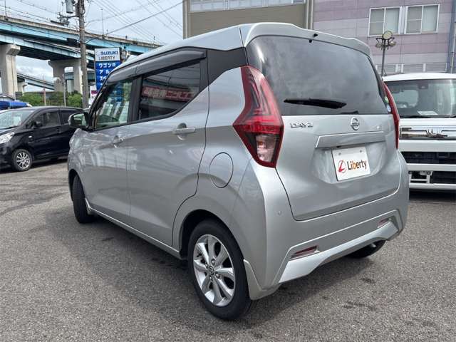日産 デイズ ６６０ Ｘ R1年 (近畿) 99