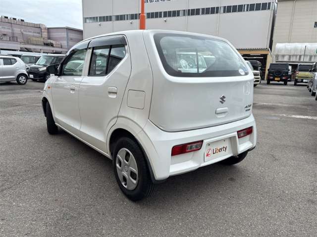 スズキ アルト ６６０ Ｌ レーダーブレーキサポート装着車 H30年 (近畿) 99