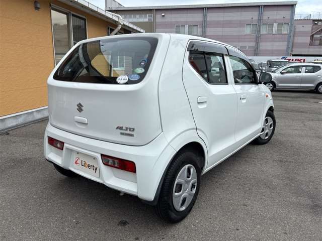スズキ アルト ６６０ Ｌ レーダーブレーキサポート装着車 H30年 (近畿) 99