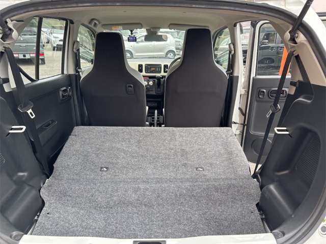 スズキ アルト ６６０ Ｌ レーダーブレーキサポート装着車 H30年 (近畿) 99