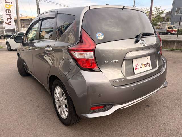 日産 ノート １．２ Ｅ－ＰＯＷＥＲ メダリスト H29年 (近畿) 99