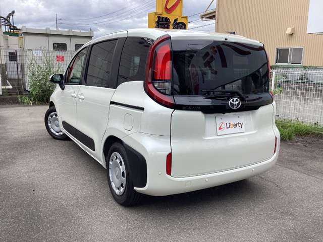 トヨタ シエンタ １．５ Ｇ R6年 (近畿) 99