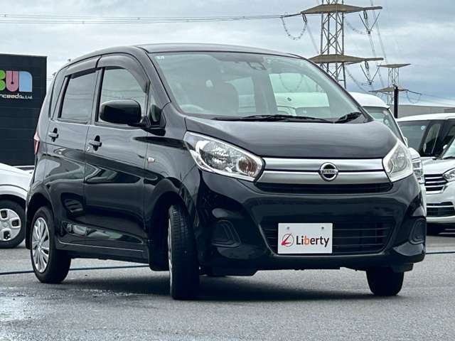 日産 デイズ ６６０ Ｊ H29年 (近畿) 99
