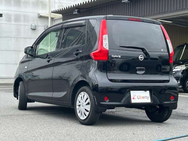 日産 デイズ ６６０ Ｊ H29年 (近畿) 99