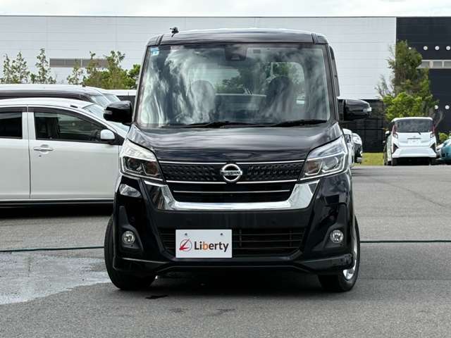 日産 デイズ　ルークス ６６０ ハイウェイスターＸ H30年 (近畿) 99