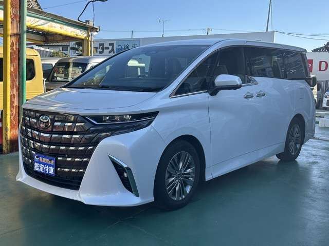 トヨタ アルファード　ハイブリッド ハイブリッド ２．５ Ｚ R7年 (東海) 99