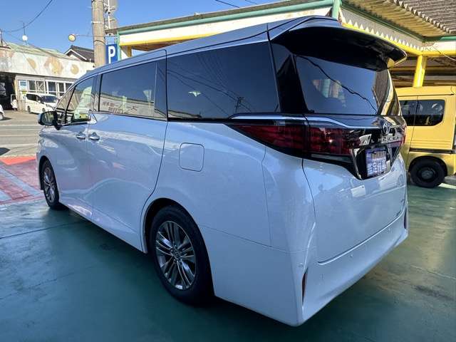 トヨタ アルファード　ハイブリッド ハイブリッド ２．５ Ｚ R7年 (東海) 99