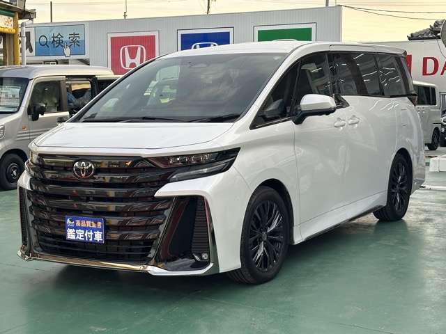 トヨタ ヴェルファイア　ハイブリッド ハイブリッド ２．５ Ｚプレミア Ｅ－ＦＯＵＲ ４ＷＤ R6年 (東海) 99