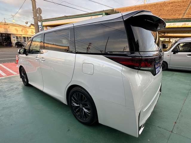 トヨタ ヴェルファイア　ハイブリッド ハイブリッド ２．５ Ｚプレミア Ｅ－ＦＯＵＲ ４ＷＤ R6年 (東海) 99