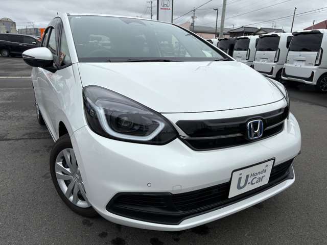ホンダ フィット　ハイブリッド １．５ Ｅ：ＨＥＶ ホーム R5年 (東海) 99