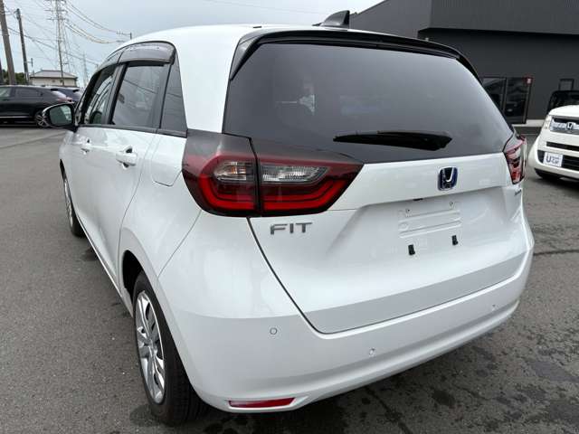 ホンダ フィット　ハイブリッド １．５ Ｅ：ＨＥＶ ホーム R5年 (東海) 99