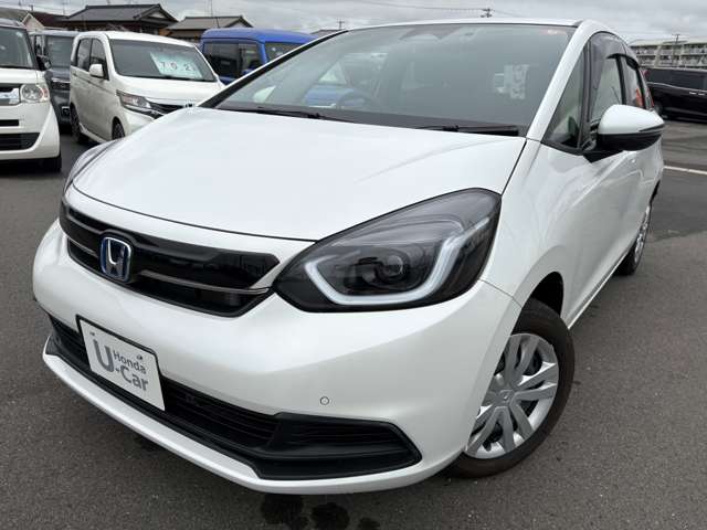 ホンダ フィット　ハイブリッド １．５ Ｅ：ＨＥＶ ホーム R5年 (東海) 99