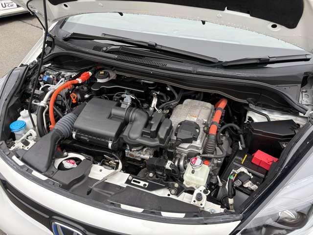 ホンダ フィット　ハイブリッド １．５ Ｅ：ＨＥＶ ホーム R5年 (東海) 99