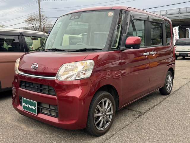 ダイハツ タント ６６０ Ｘ ＳＡＩＩＩ H29年 (甲信越・北陸) 99