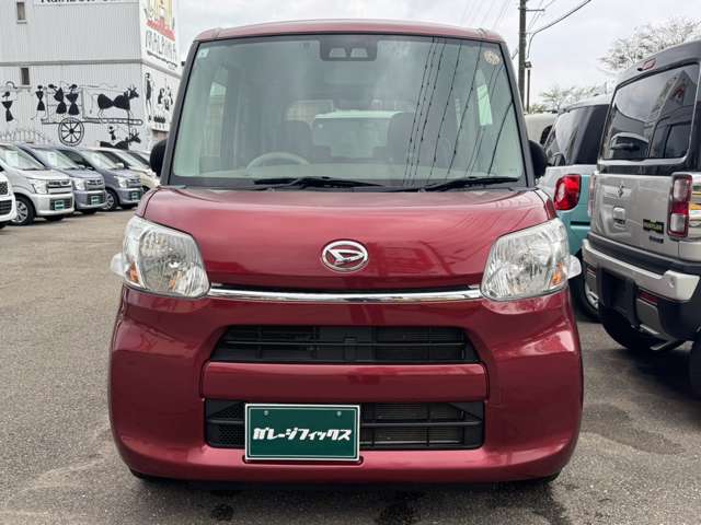 ダイハツ タント ６６０ Ｘ ＳＡＩＩＩ H29年 (甲信越・北陸) 99