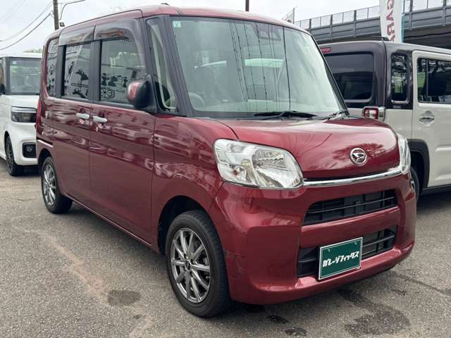 ダイハツ タント ６６０ Ｘ ＳＡＩＩＩ H29年 (甲信越・北陸) 99