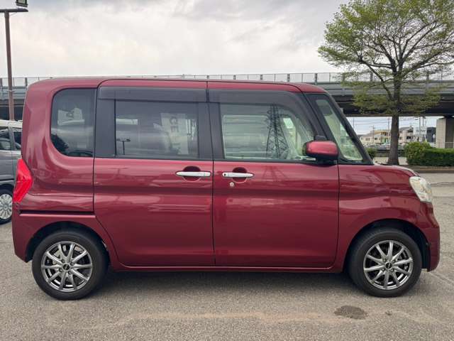ダイハツ タント ６６０ Ｘ ＳＡＩＩＩ H29年 (甲信越・北陸) 99