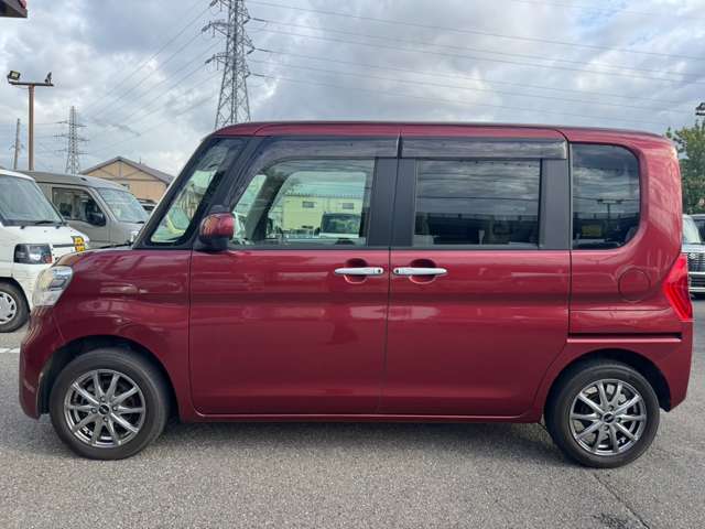 ダイハツ タント ６６０ Ｘ ＳＡＩＩＩ H29年 (甲信越・北陸) 99