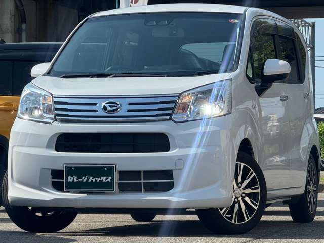 ダイハツ ムーヴ ６６０ Ｘ リミテッドＩＩ ＳＡＩＩＩ R5年 (甲信越・北陸) 99