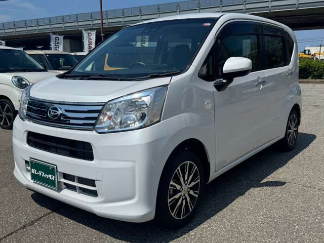 ダイハツ ムーヴ ６６０ Ｘ リミテッドＩＩ ＳＡＩＩＩ R5年 (甲信越・北陸) 99