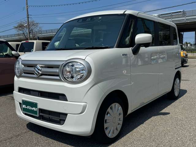 スズキ ワゴンＲ　スマイル ６６０ ハイブリッド Ｓ R4年 (甲信越・北陸) 99