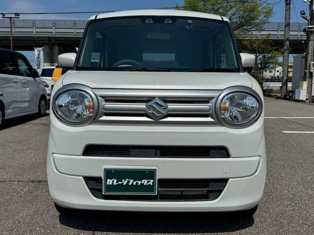スズキ ワゴンＲ　スマイル ６６０ ハイブリッド Ｓ R4年 (甲信越・北陸) 99