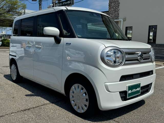 スズキ ワゴンＲ　スマイル ６６０ ハイブリッド Ｓ R4年 (甲信越・北陸) 99