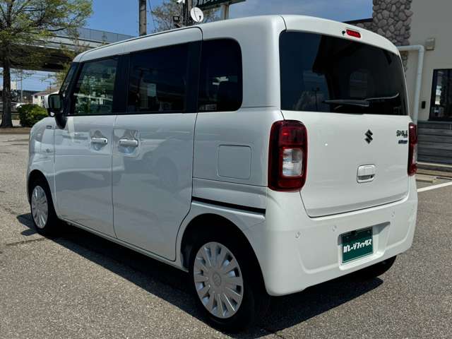 スズキ ワゴンＲ　スマイル ６６０ ハイブリッド Ｓ R4年 (甲信越・北陸) 99