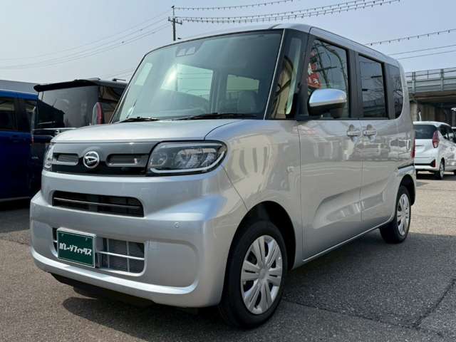 ダイハツ タント ６６０ Ｘ リミテッド ４ＷＤ R8年 (甲信越・北陸) 99
