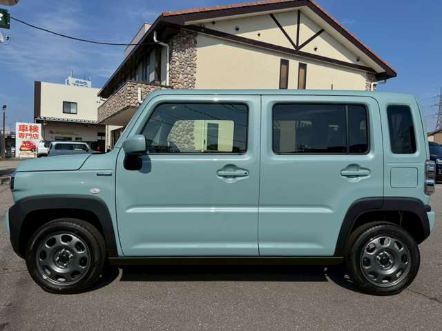 スズキ ハスラー ６６０ ハイブリッド Ｇ R8年 (甲信越・北陸) 99