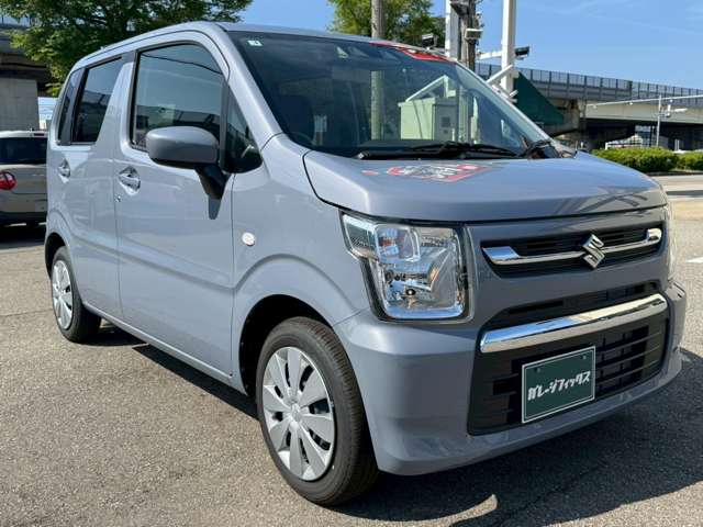 スズキ ワゴンＲ ６６０ ＦＸ R7年 (甲信越・北陸) 99