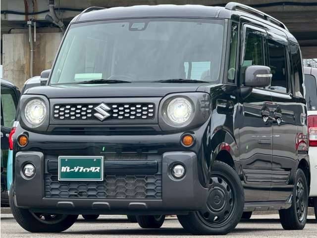 スズキ スペーシア ６６０ ギア ハイブリッド ＸＺ H30年 (甲信越・北陸) 99