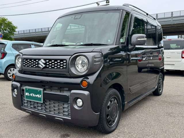 スズキ スペーシア ６６０ ギア ハイブリッド ＸＺ H30年 (甲信越・北陸) 99