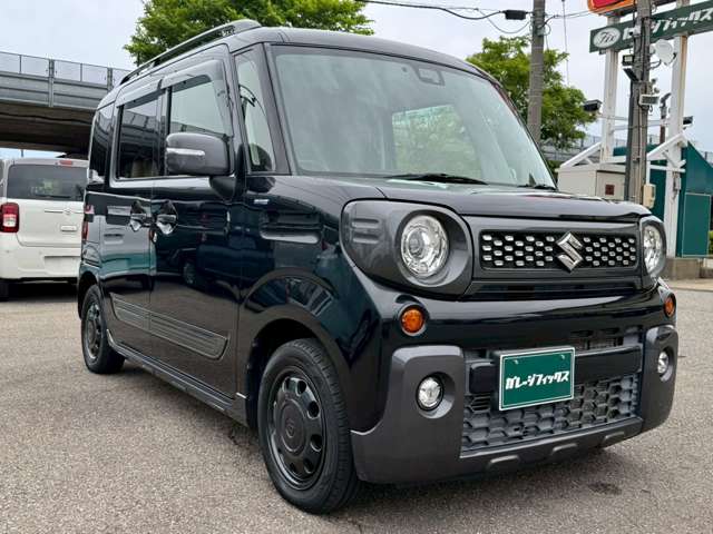 スズキ スペーシア ６６０ ギア ハイブリッド ＸＺ H30年 (甲信越・北陸) 99